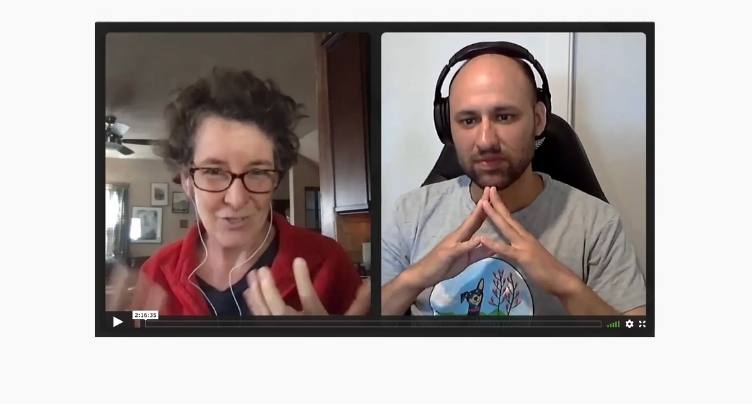Celebrate approximations – a live discussion with Sarah Owings & Ryan Cartlidge