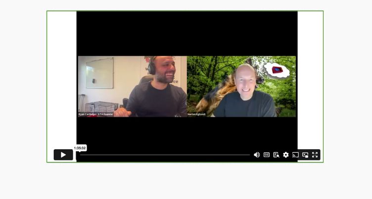 Q&A: Navigating Shaping, Fluency, and Stimulus Control with Morten Egtvedt